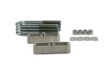 Load image into Gallery viewer, Belltech LOWERING BLOCK KIT 1inch LOWERING BLOCK - eliteracefab.com