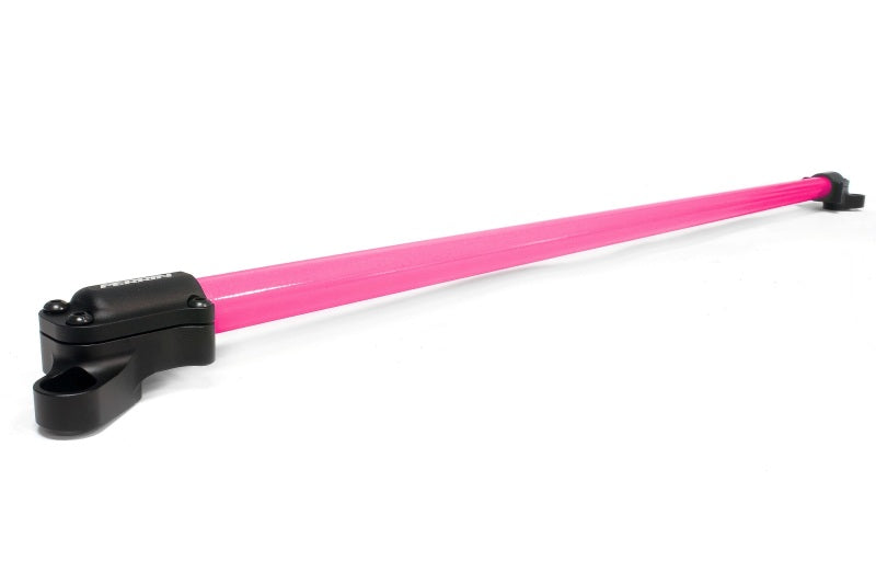 Perrin 2013+ BRZ/FR-S/86/GR86 Strut Brace - Hyper Pink - eliteracefab.com