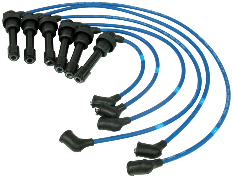 NGK Dodge Stealth 1996-1991 Spark Plug Wire Set - eliteracefab.com