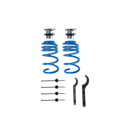 Bilstein B14 (PSS) 14-15 Mazda 3 Sport/Touring Front & Rear Performance Suspension System - eliteracefab.com