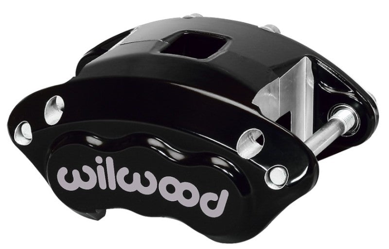 Wilwood Caliper-D154-Black 1.62/1.62in Pistons 1.04in Disc Wilwood