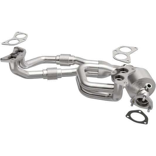 MagnaFlow Converter Direct Fit 06-10 Subaru Forester Magnaflow