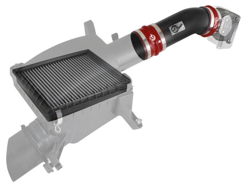 aFe MagnumFORCE Intake Super Stock Pro DRY S 07-13 Toyota Tundra V8 4.6L/5.7L - eliteracefab.com