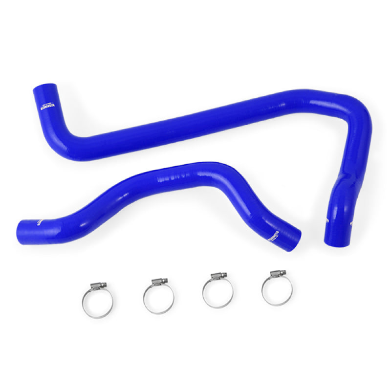 Mishimoto 14-19 Chevy Corvette Stingray/Z06 Blue Silicone Radiator Hose Kit - eliteracefab.com