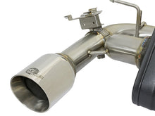 Load image into Gallery viewer, afe POWER MACH Force-Xp 16-17 BMW 340i/340ix/ 3.0L 304 SS Cat-Back Exhaust System - eliteracefab.com