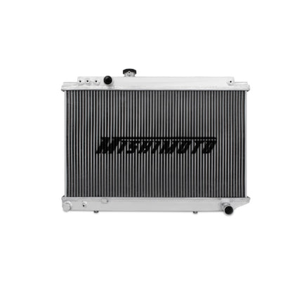 Mishimoto 86-93 Toyota Supra Manual Aluminum Radiator - eliteracefab.com