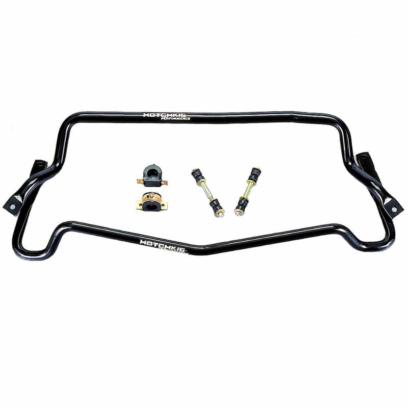 Hotchkis 77-96 GM B-Body Wagon Only Sway Bar Kit - eliteracefab.com