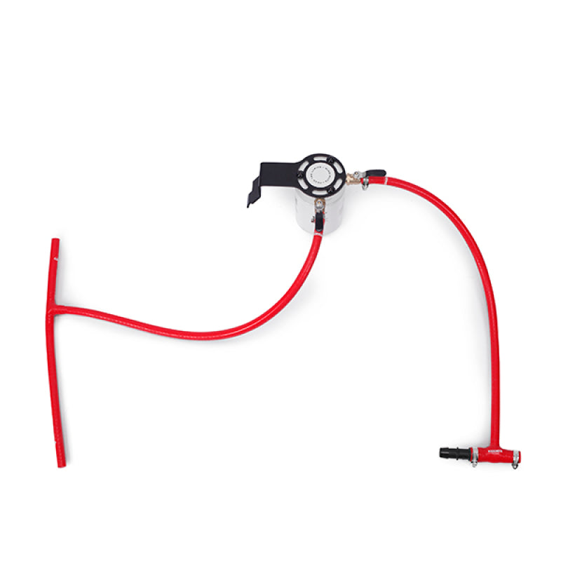 Mishimoto 03-07 Ford 6.0L Powerstroke Coolant Filtration Kit - Red - eliteracefab.com