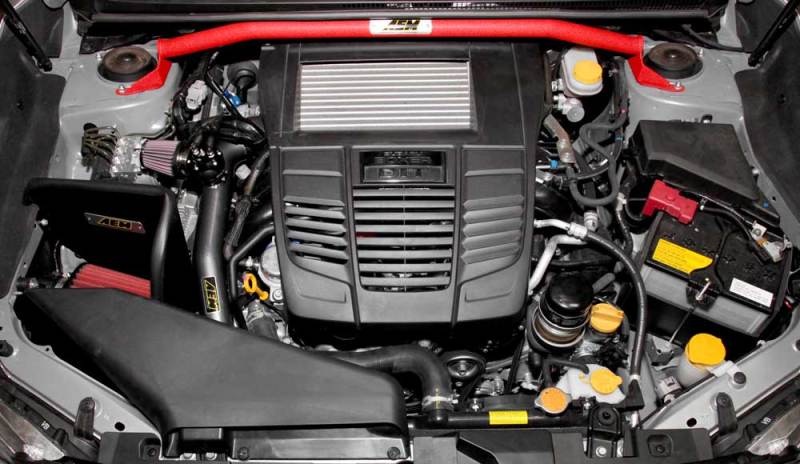 AEM 2015 Subaru WRX 2.0L H4 F/I - Cold Air Intake System - eliteracefab.com