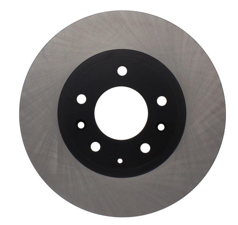 Stoptech 06-15 Mazda Miata MX-5 Front Premium Cryostop Brake Rotor Stoptech