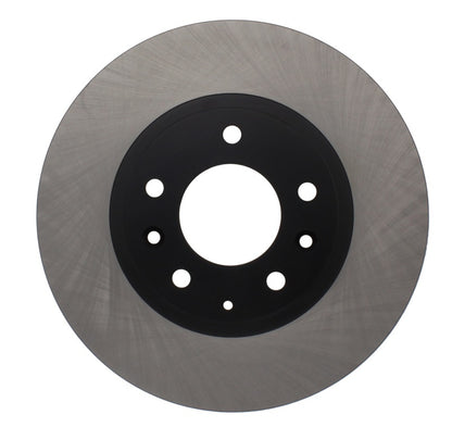 Stoptech 06-15 Mazda Miata MX-5 Front Premium Cryostop Brake Rotor Stoptech