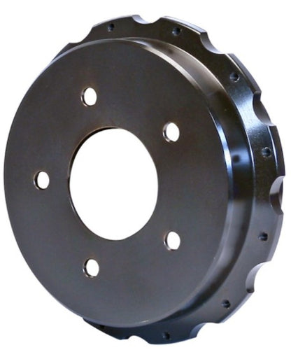 Wilwood Hat-Park Brake 2.16in Offset 5 x4.50Multi-5 Lug - 12 on 8.75in Wilwood