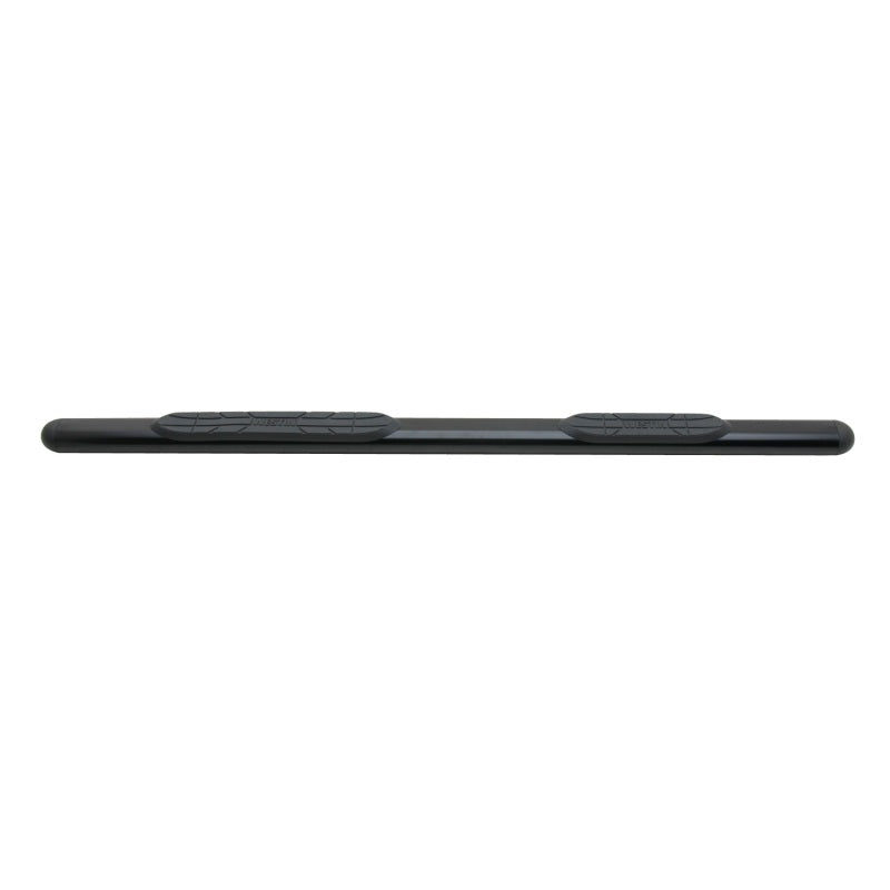 Westin Premier 4 Oval Nerf Step Bars - 85 in - Black - eliteracefab.com