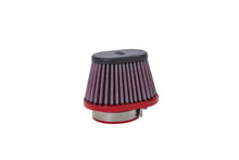 Load image into Gallery viewer, BMC Conical Carburetor Filter w/Carbon Top - Right 50MM