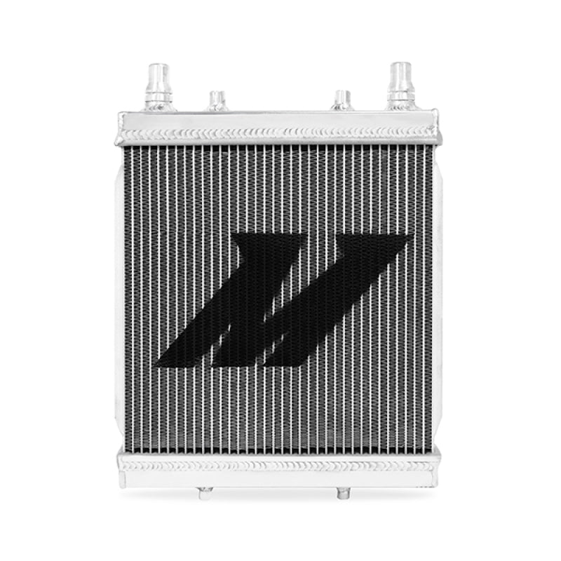 Mishimoto 2016+ Chevrolet Camaro SS or HD Cooling Package Performance Aux Aluminum Radiators - eliteracefab.com