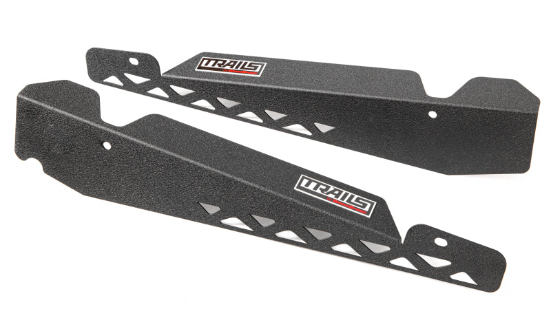 GrimmSpeed 13-17 Subaru Crosstrek TRAILS Fender Shrouds - Black - eliteracefab.com