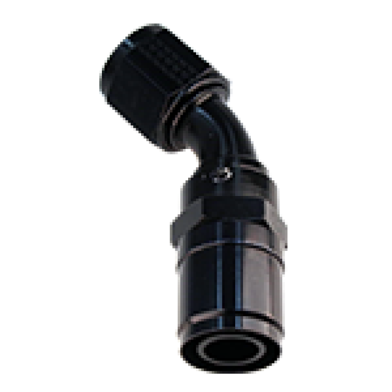 Fragola -12AN Race-Rite Crimp-On Hose End 60 Degree - eliteracefab.com