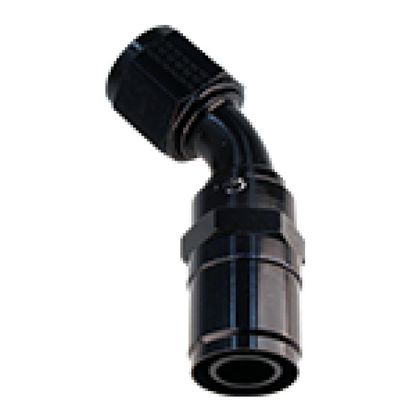 Fragola -10AN Race-Rite Crimp-On Hose End 60 Degree - eliteracefab.com