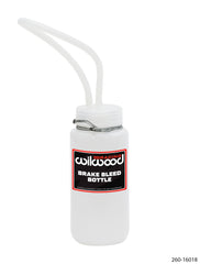 Wilwood Brake Bleed Bottle w/ Tubing - eliteracefab.com