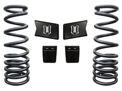 ICON 03-12 Dodge Ram HD 4WD 2.5in Dual Rate Spring Kit - eliteracefab.com