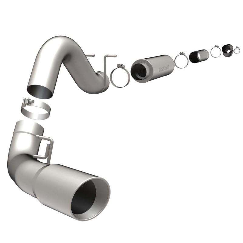 MagnaFlow 05-09 Toyota 4Runner V8 4.7L / 17-21 Lexus GX460 Overland Series Cat-Back Exhaust - eliteracefab.com