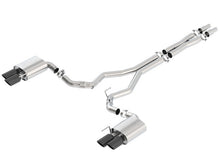 Load image into Gallery viewer, 2018-2021 Ford Mustang GT Cat-Back Exhaust System ATAK Part # 140746BC - eliteracefab.com