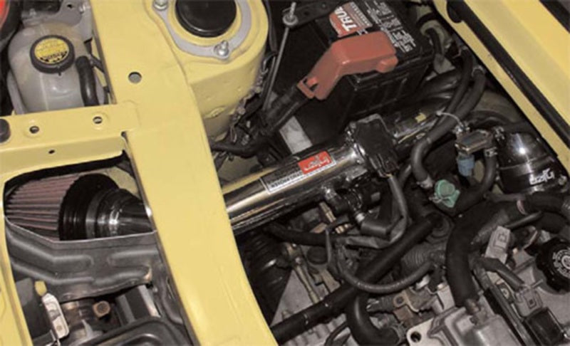 Injen Spyder 1.8L 4 Cyl. Black Short Ram Intake