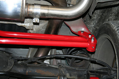 UMI Performance 82-02 GM F-Body Panhard Bar Relocation Kit - eliteracefab.com