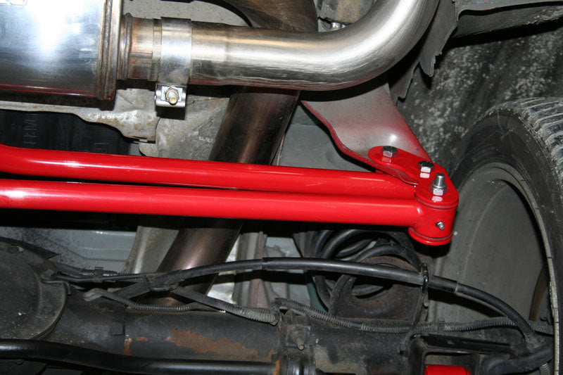 UMI Performance 82-02 GM F-Body Panhard Bar Relocation Kit - eliteracefab.com