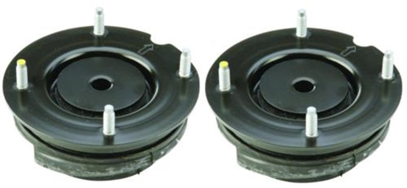 Ford Racing 2005-2014 Mustang Front Strut Mount Upgrade (Pair) - eliteracefab.com