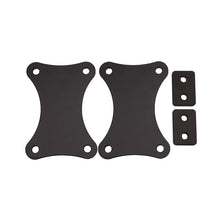 Load image into Gallery viewer, Wehrli 15-19 GM 2500/3500 HD Bumper Spacer Kit - 3/8in - eliteracefab.com