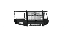 Load image into Gallery viewer, Road Armor 18-20 Ford F-150 Vaquero Front Bumper Full Guard 2in Receiver - Tex Blk
