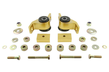 Whiteline 02-07 WRX / 03-07 Impreza NA / 04-07 STi Front Comfort anti-dive caster kit - eliteracefab.com