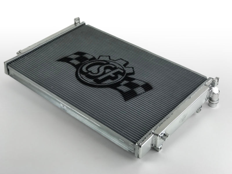 CSF VAG MQB Triple-pass Radiator Audi | VW | Skoda - eliteracefab.com