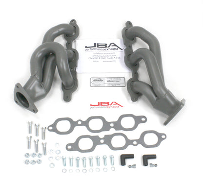 JBA 14-20 GM Truck 4.3L V6 1-5/8in Primary Ti Ctd Cat4Ward Header JBA