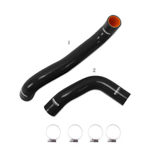 Load image into Gallery viewer, Mishimoto 08-14 Subaru WRX / 08+ STI Silicone Radiator Hose Kit - Black - eliteracefab.com