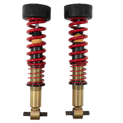 Belltech COILOVER KIT 2019+ GM Silverado / Sierra 1500 2/4WD All Cabs - 0-3in Lowering Belltech