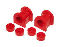 Load image into Gallery viewer, Prothane 89-94 Nissan 240SX Front Sway Bar Bushings - 24mm - Red