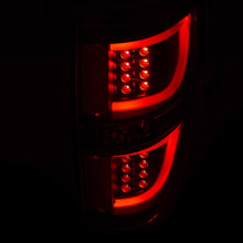 Load image into Gallery viewer, ANZO USA Ford F-150 Led Taillights Black; 2009-2013 - eliteracefab.com