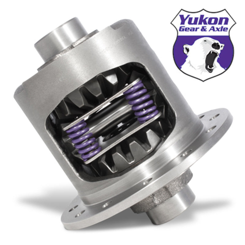 Yukon Gear Dura Grip Positraction For GM 9.5in w/ 33 Spline Axles - eliteracefab.com