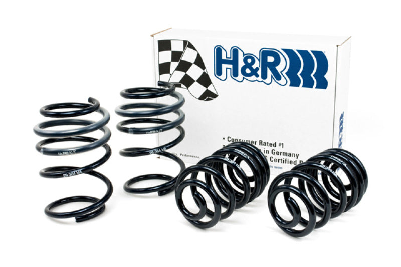 H&R 01-06 BMW M3/M3 Cabrio E46 Sport Spring - eliteracefab.com