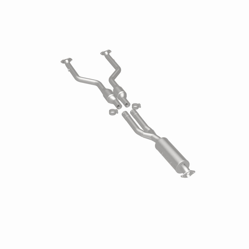 MagnaFlow Conv DF 06-08 Lexus IS250 2.5L D/S-P/S Rear 2WD/06-08 IS350 3.5L D/S-P/S Rear 2WD Magnaflow