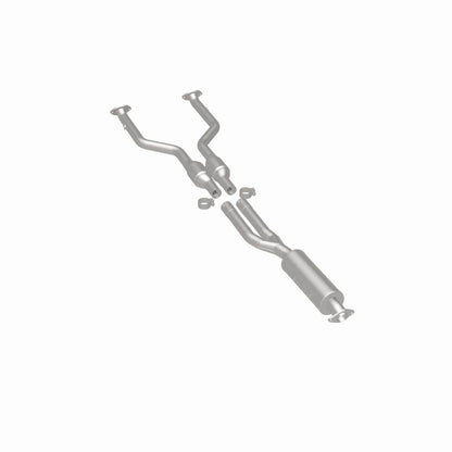 MagnaFlow Conv DF 06-08 Lexus IS250 2.5L D/S-P/S Rear 2WD/06-08 IS350 3.5L D/S-P/S Rear 2WD Magnaflow