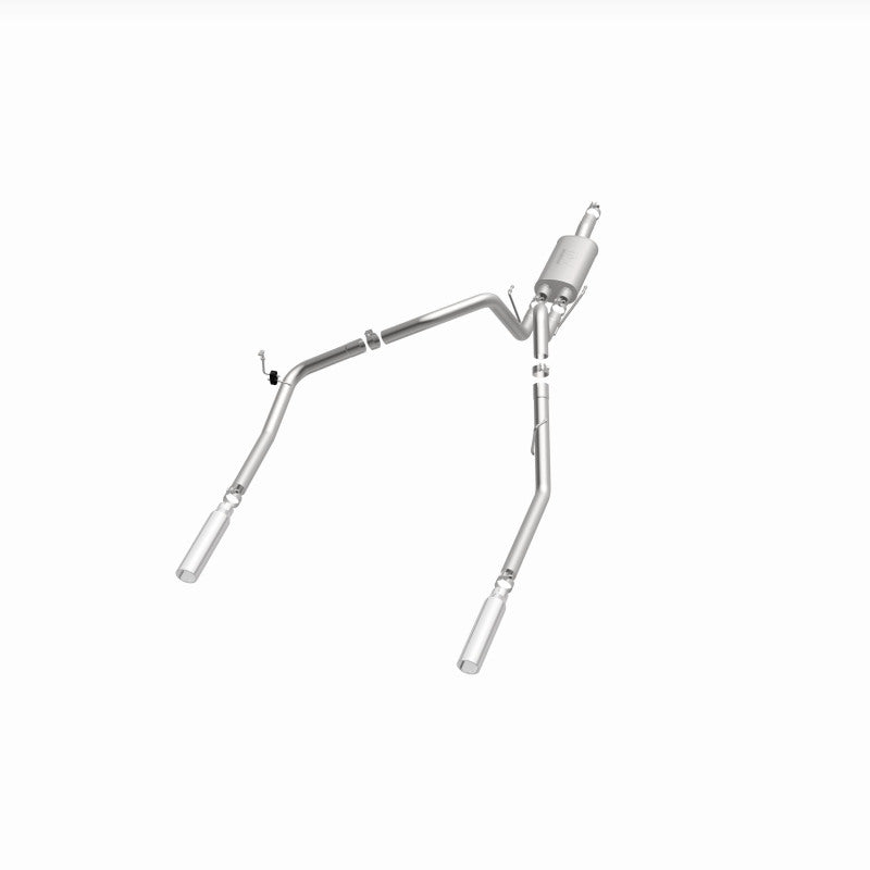 MagnaFlow C/B Sys 04 Hemi Duals Sc/Cc Magnaflow