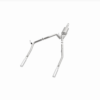 MagnaFlow C/B Sys 04 Hemi Duals Sc/Cc Magnaflow