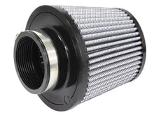 Load image into Gallery viewer, aFe POWER Takeda Pro DRY S Universal Air Filter 3F x 6B x 4-1/2T (INV) x 5H in - eliteracefab.com