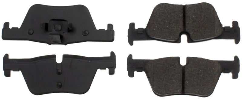 StopTech Street Touring Brake Pads - eliteracefab.com