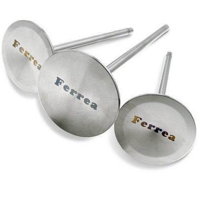 Ferrea Racing 5000 Series Hi Performance Engine Intake Valves Honda B17A1/B18C1/C3 - eliteracefab.com