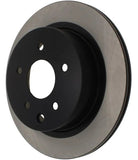 CENTRIC PERFORMANCE BRAKE ROTOR, 120.42077