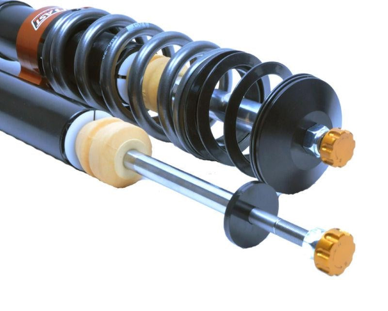 AST Suspension 4100 Series Coilover Kit with Steel Struts Honda S2000 2000-2009 - eliteracefab.com